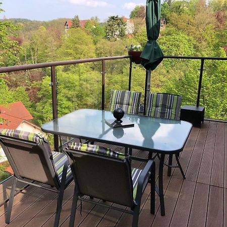 Schoene Ferienwohnung Dg Эйзенах Экстерьер фото