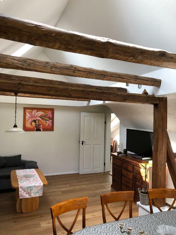 Schoene Ferienwohnung Dg Эйзенах Экстерьер фото