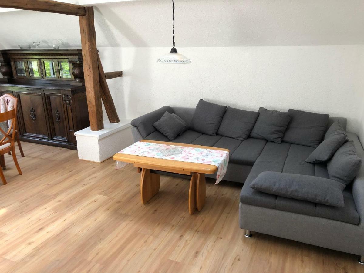 Schoene Ferienwohnung Dg Эйзенах Экстерьер фото