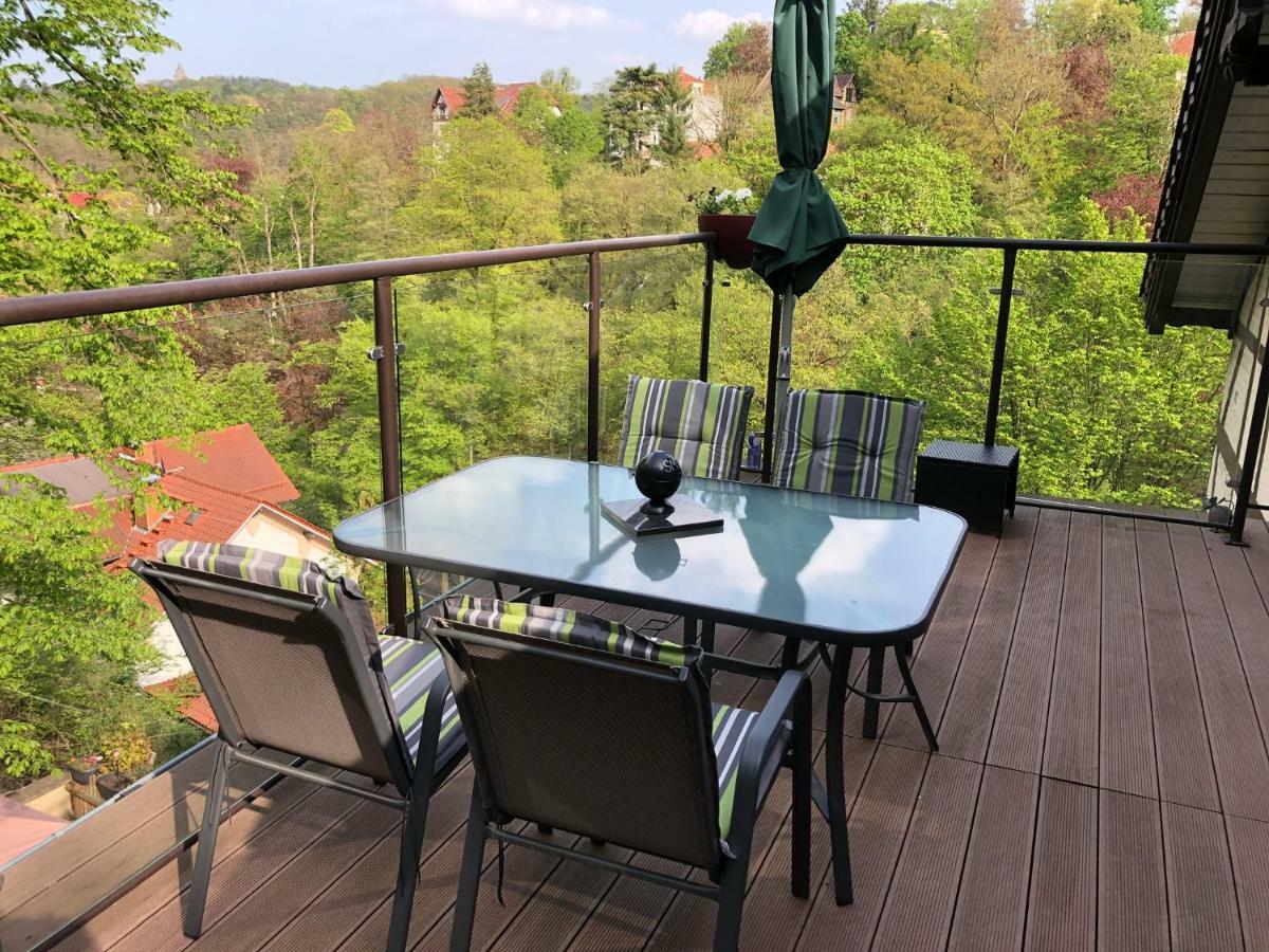 Schoene Ferienwohnung Dg Эйзенах Экстерьер фото