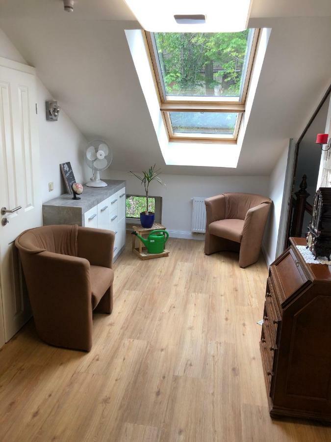 Schoene Ferienwohnung Dg Эйзенах Экстерьер фото