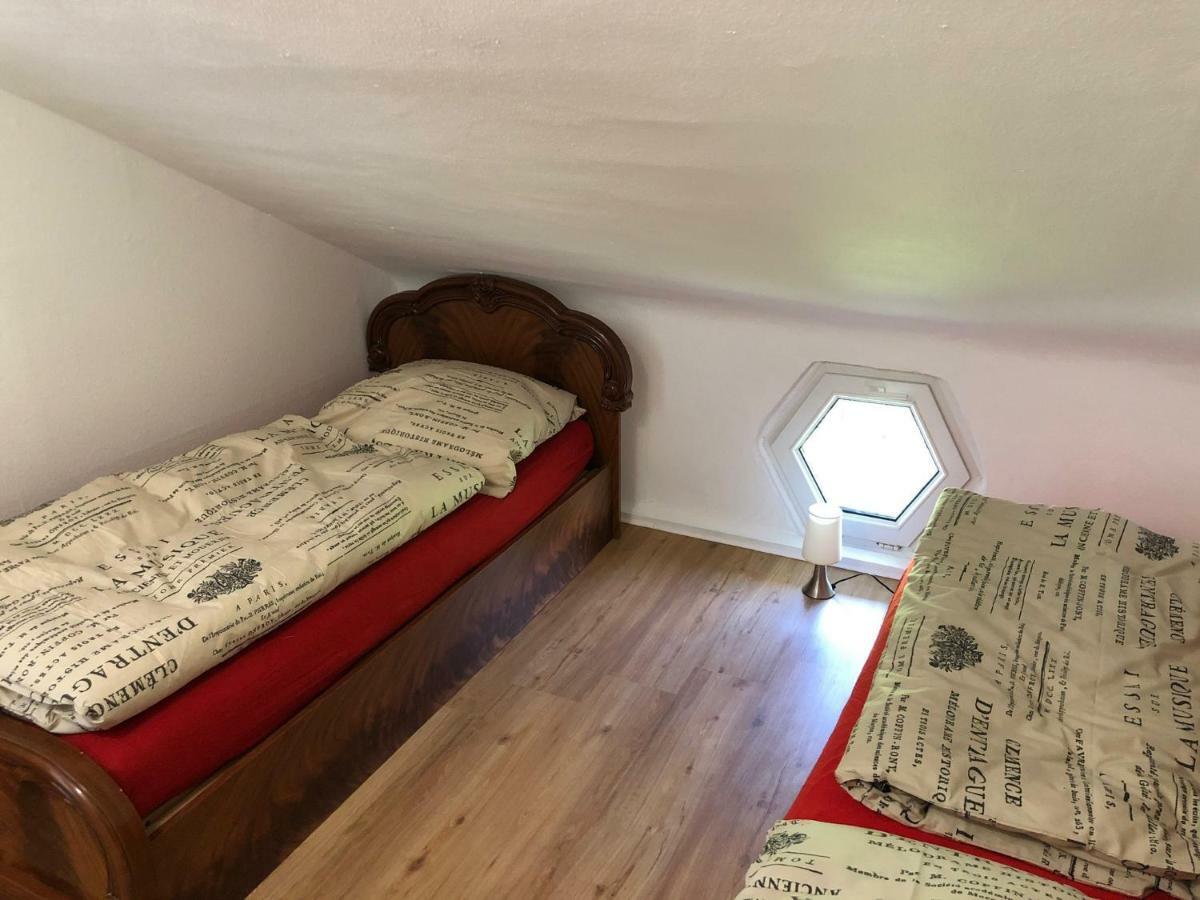 Schoene Ferienwohnung Dg Эйзенах Экстерьер фото