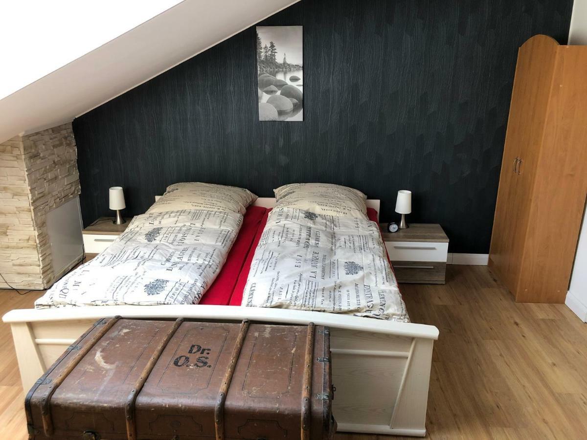 Schoene Ferienwohnung Dg Эйзенах Экстерьер фото