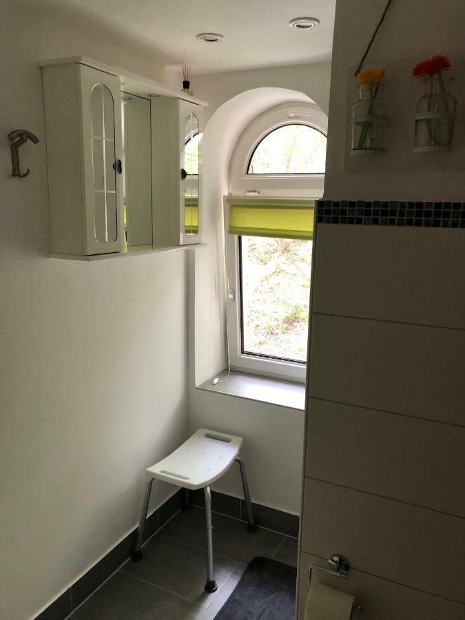 Schoene Ferienwohnung Dg Эйзенах Экстерьер фото
